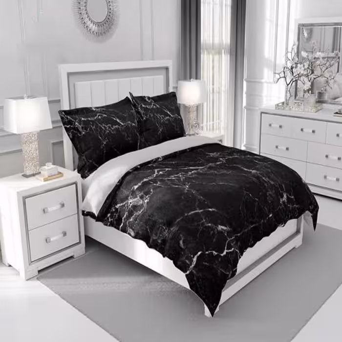 سرویس روتختی طرح‌دار چیداری مدل 1091
