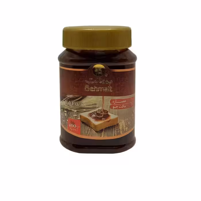 عصاره مالت جو ساده به مالت