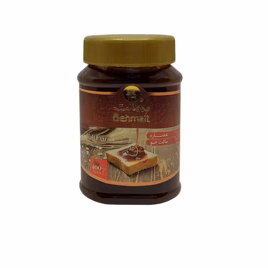 عصاره مالت جو ساده به مالت