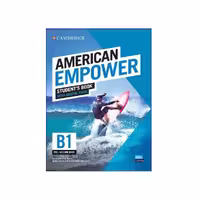 American Empower B1 Pre-Intermediate