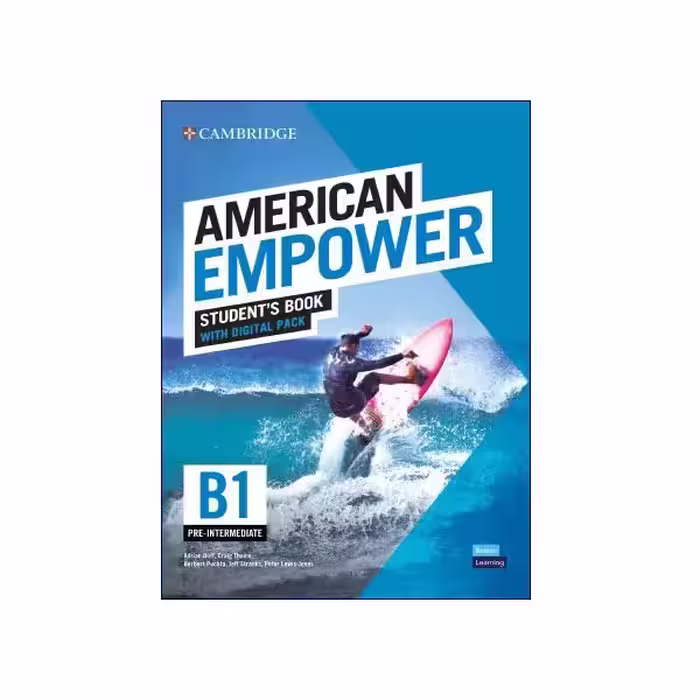 American Empower B1 Pre-Intermediate