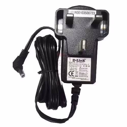 آداپتور 5 ولت 3 آمپر-Dlink