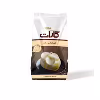 شکلات سفید سکه ای کارات یک کیلویی