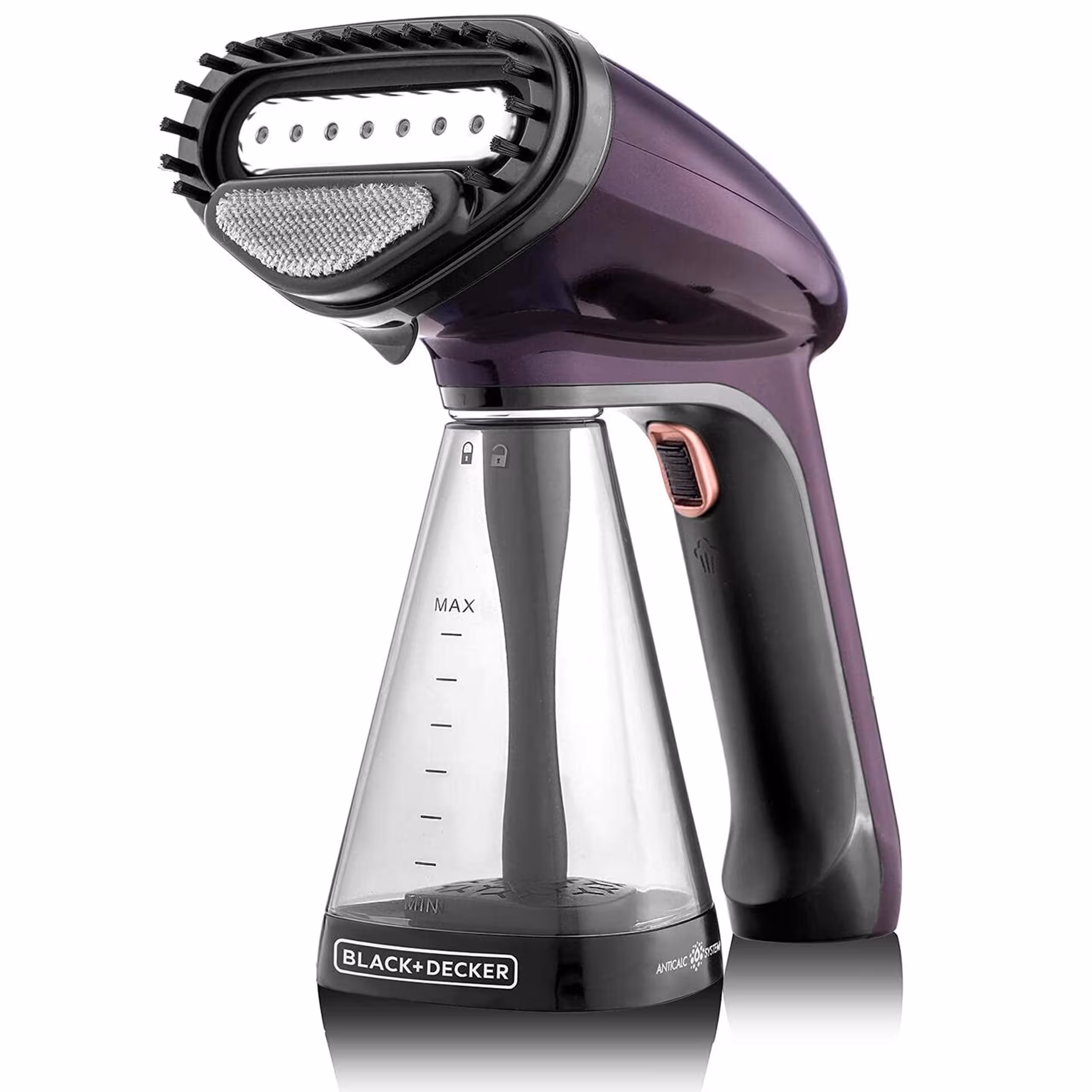 اتو بخار قابل حمل بلک اند دکر مدل HST1500-B5