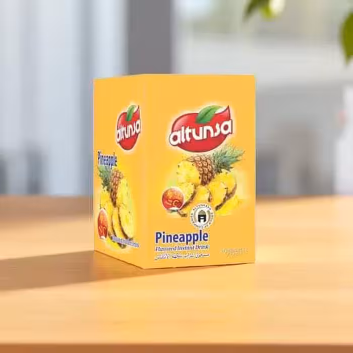 پودر آبمیوه ساشه‌ای آلتونسا Altunsa