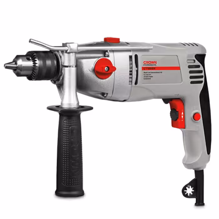 دریل گیربکسی 1050 وات کرون مدل CT10034