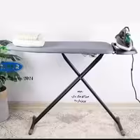 میز اتو ایستاده جک دار -پریزدار ریور کد 3930