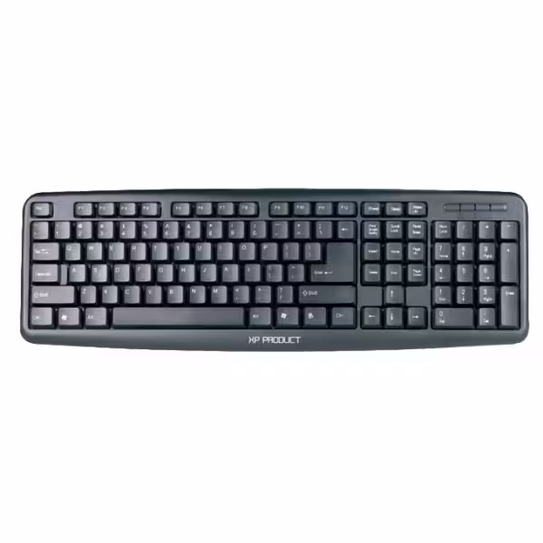 کیبورد ایکس پی-پروداکت مدل XP-8100B | کالا مکس