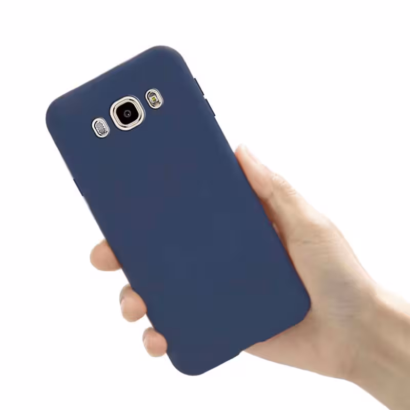 قاب محافظ سیلیکونی سامسونگ J5