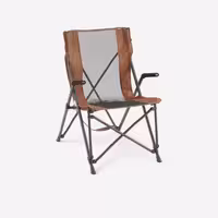 صندلی کچوا – تاشو کمپینگ Quechua Comfortable Folding Armchair For Camping