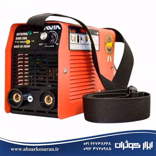 اینورتر جوشکاری Arva مدل 2117
