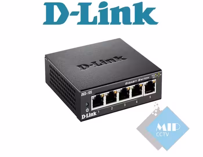 سوئیچ DGS-105 دی لینک