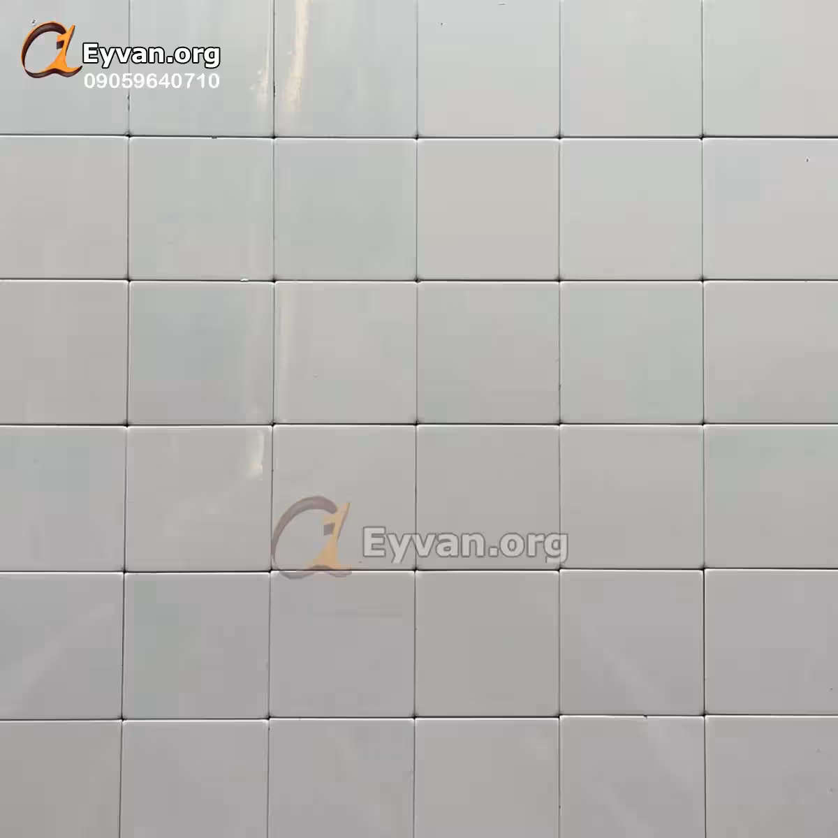 بین کابینتی سفید چسبدار کد 20417