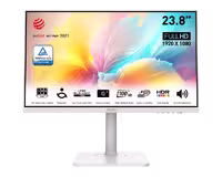 مانیتور ام اس آی مدل Modern MD2412PW سایز 24 اینچ