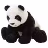 عروسک پاندا ایکیا مدل Ikea KRAMIG 605.563.79