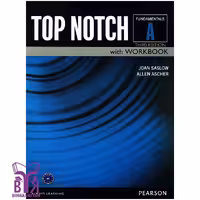 کتاب Top Notch Fundamentals A ویرایش سوم