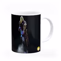 ماگ طرح Battlefield مدل MG6966