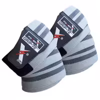 زانوبند بدنسازی مدل PX-4020 بسته دو عددی | کالا مکس