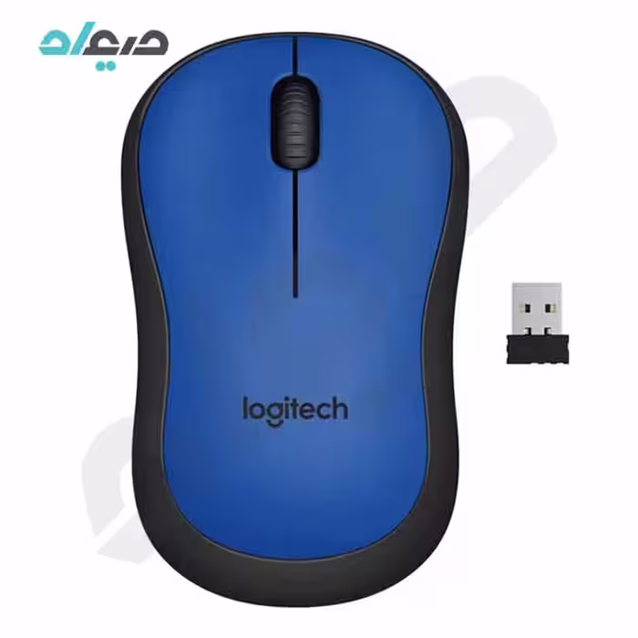 ماوس بی‌سیم Logitech مدل M221