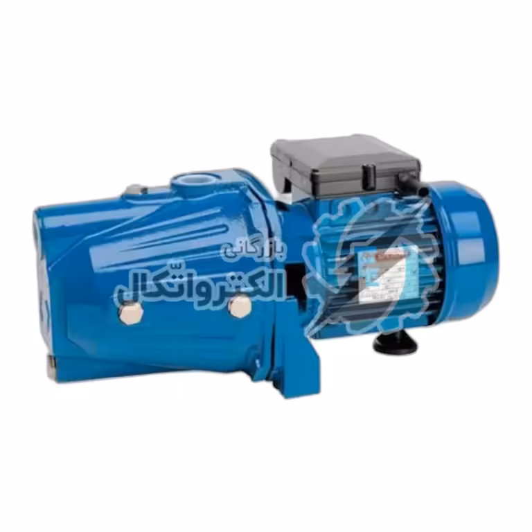 پمپ آب اسپرونی یک اسب جتی