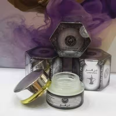کرم معطر درهم ساخت کشور امارات حجم 20میل