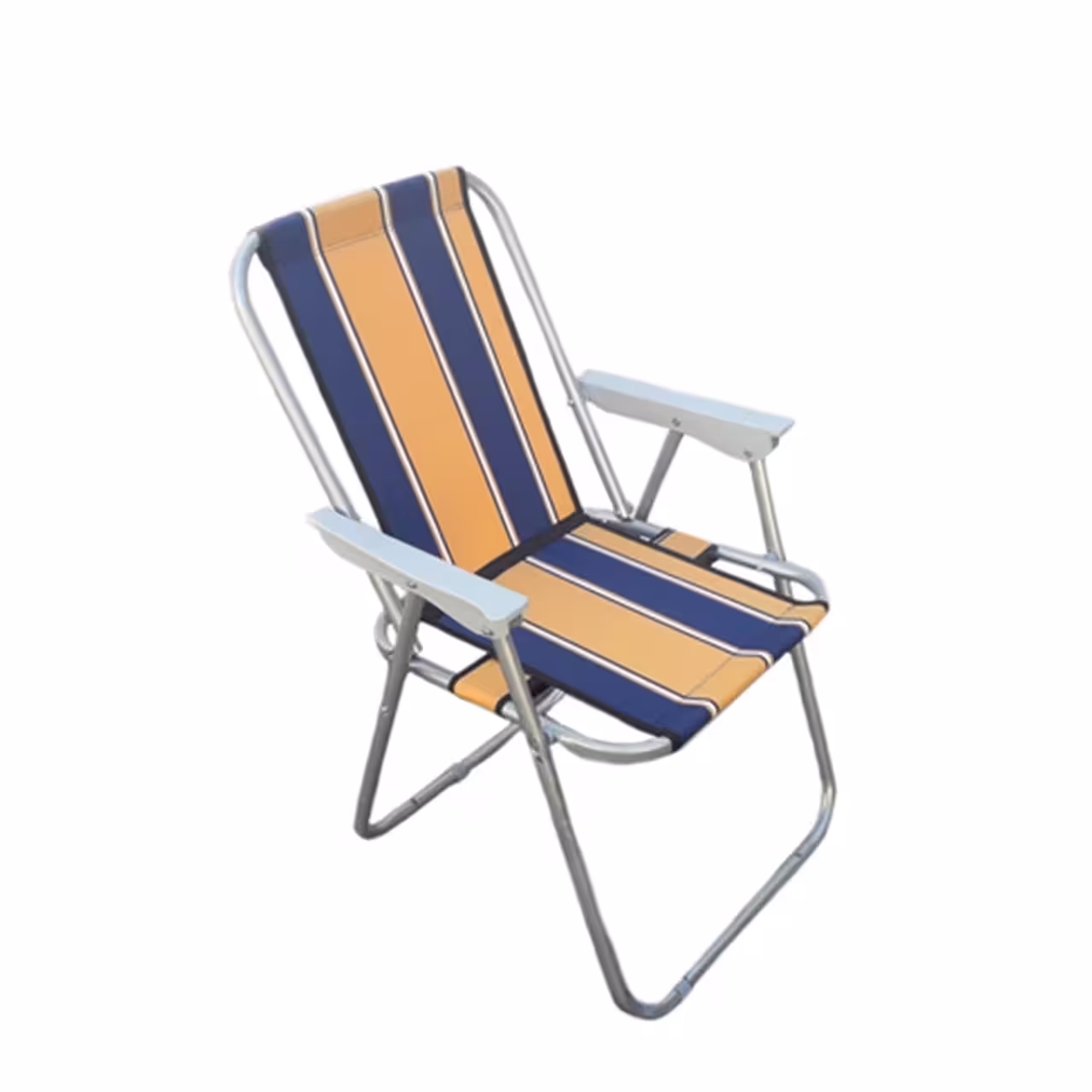 صندلی تاشو آهنی مسافرتی