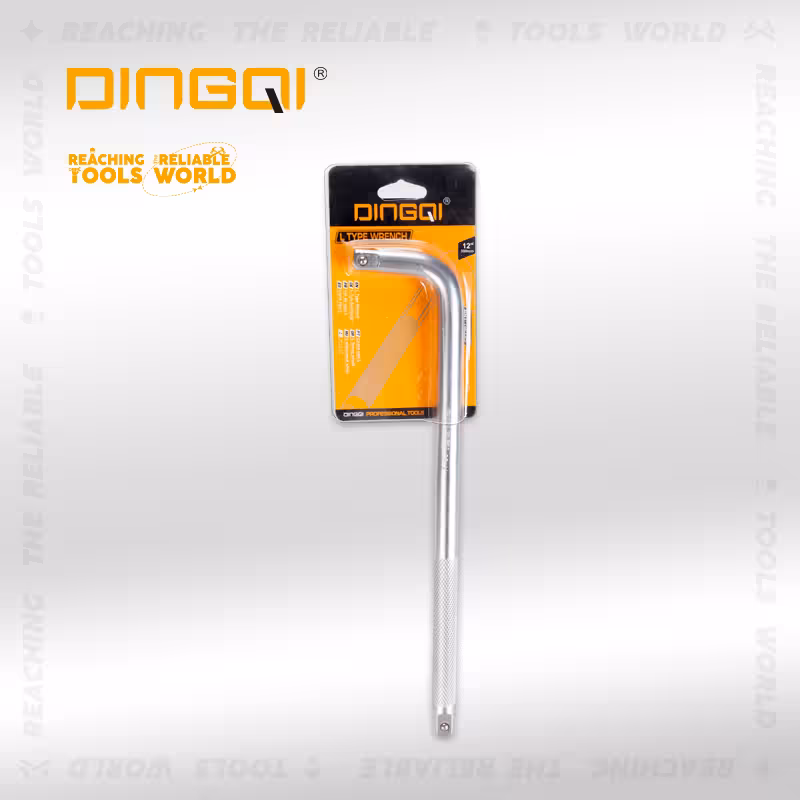 دسته بکس ال شکل درایو 1/2 مدل 14034 دینگی DINGQI