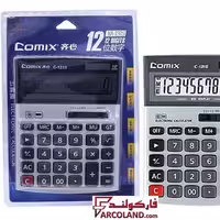ماشین حساب رومیزی کامیکس COMIX مدل KA-131S