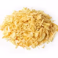 پیاز خشک اسلایس سفید 500 گرمی گیاهینو مناسب سرخ کردن و آسیاب