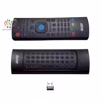 کنترل هوشمند تلویزیون Blest با کیبورد