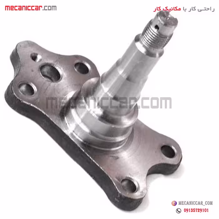 توپی چرخ عقب راست تیبا و پراید وانت 151 الما