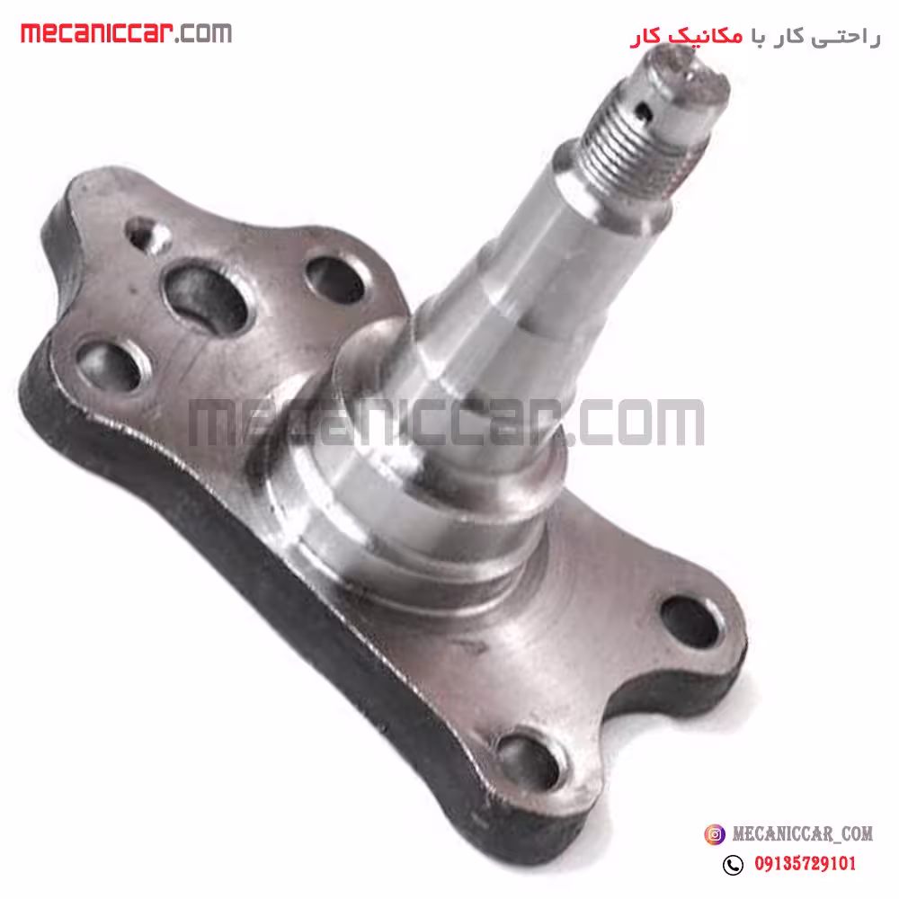 توپی چرخ عقب راست تیبا و پراید وانت 151 الما