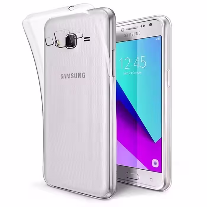 قاب ژله ای بی رنگ سامسونگ مدل Samsung J2 prime/G530