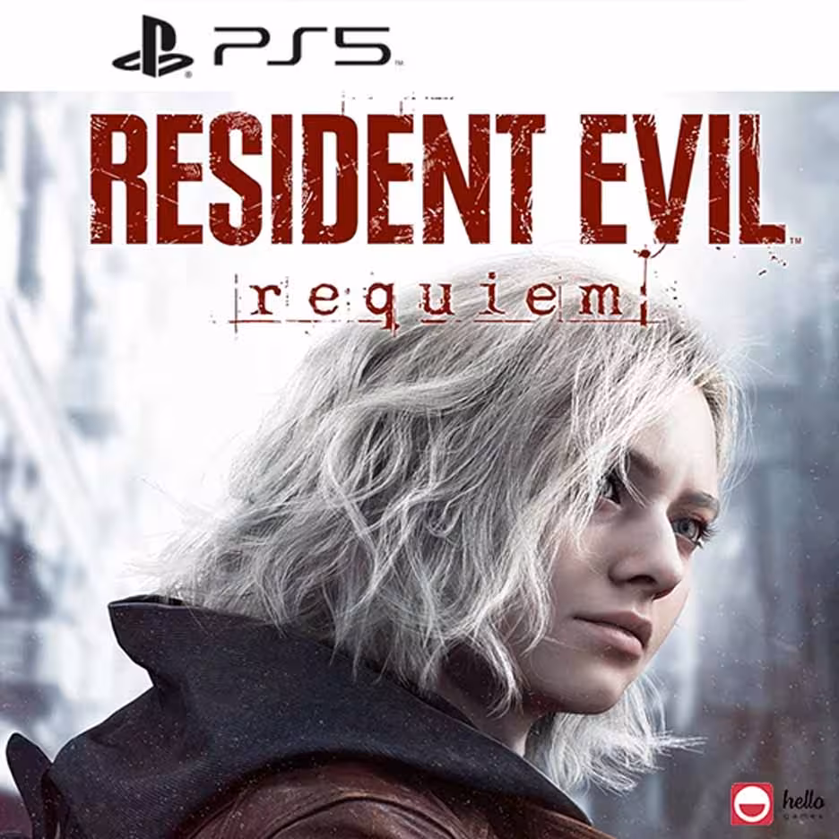 اکانت قانونی بازی Resident Evil Requiem برای ps5 (ظرفیت دو)