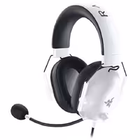 Razer Blackshark v2 X 7.1 Esports Gaming Headset – White Edition