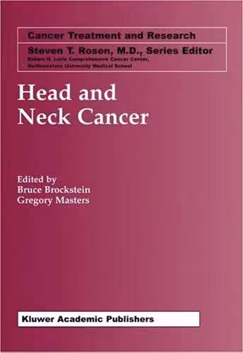 خرید و دانلود نسخه کامل کتاب Head and Neck Cancer