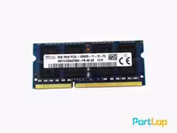 رم لپ تاپ هاینیکس مدل DDR3 PC3L-12800S ظرفیت 8 گیگابایت