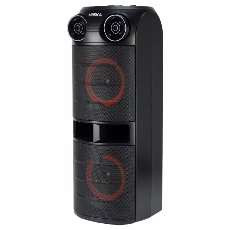 اسپیکر بلوتوثی هیسکا مدل Party Box 1002