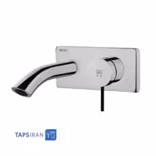 قیمت ، مشخصات و فروش شیر روشویی توکار کی دبلیو سی KWC مدل زو یک تکه