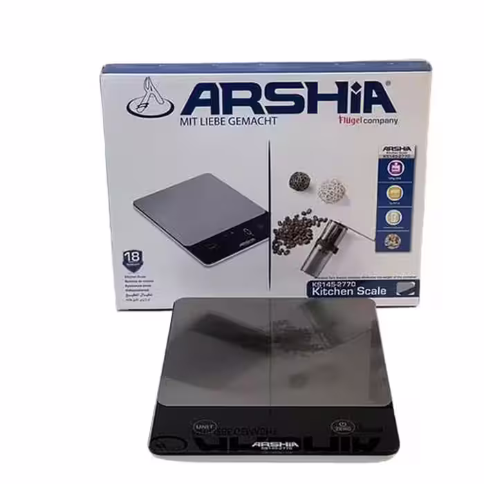 ترازوی آشپزخانه دیجیتال عرشیا مدل KS145-2770