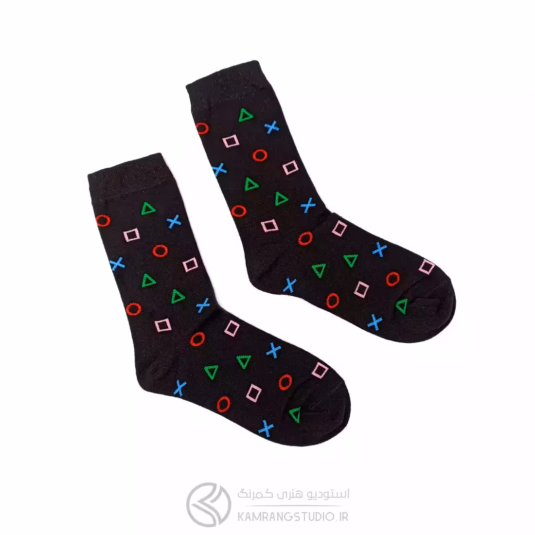 جوراب گیمینگ پلی استیشن Playstation