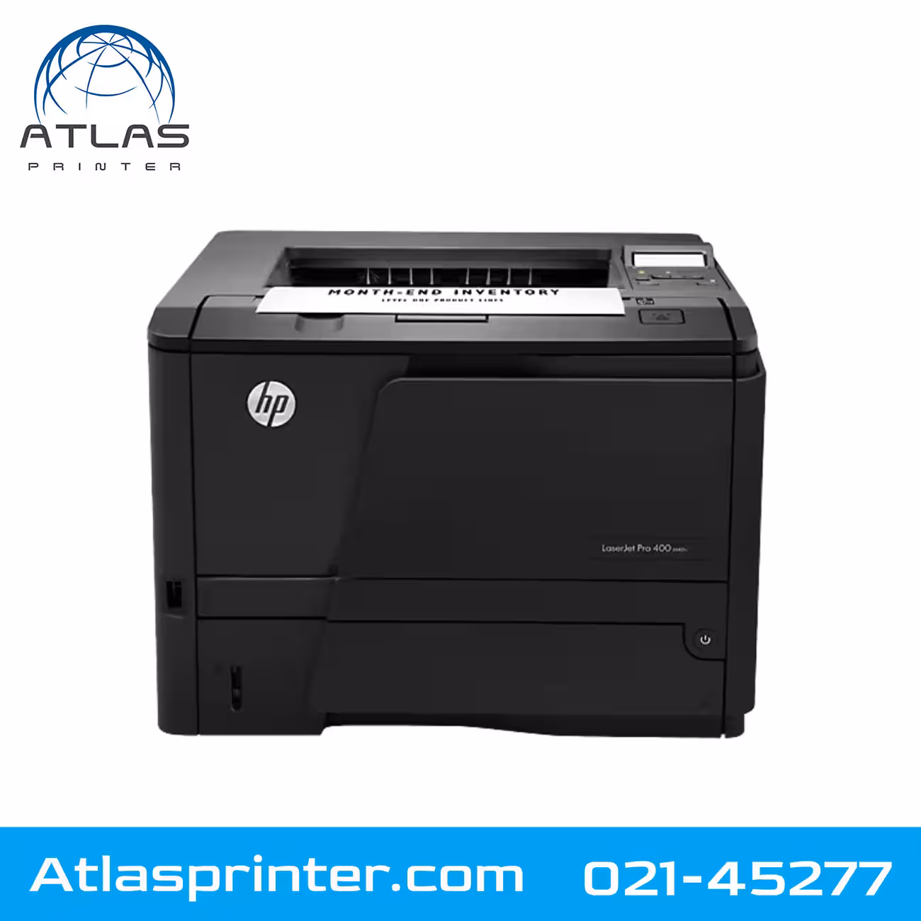 پرینتر استوک اچ پی HP LaserJet M401n