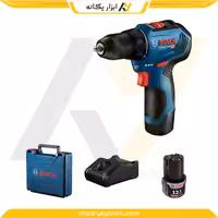 دریل پیچ گوشتی شارژی بدون زغال بوش GSR 12V30