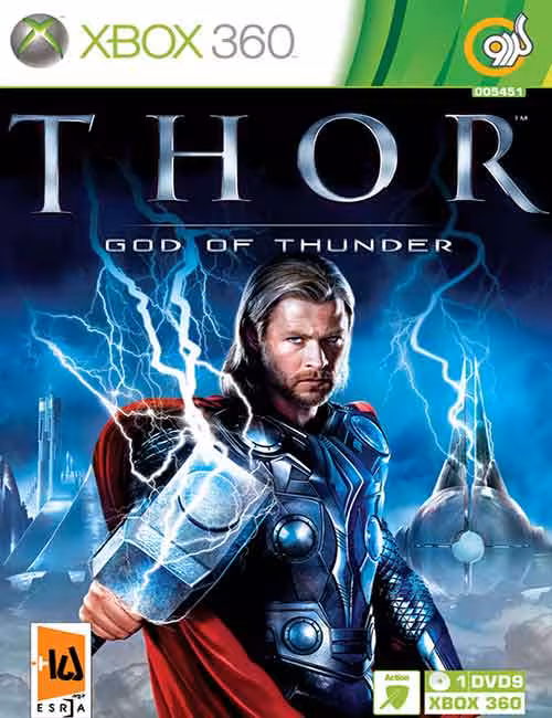 بازی Thor God of Thunder برای XBOX 360