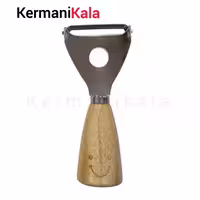 پوستکن دسته چوبی لبخند