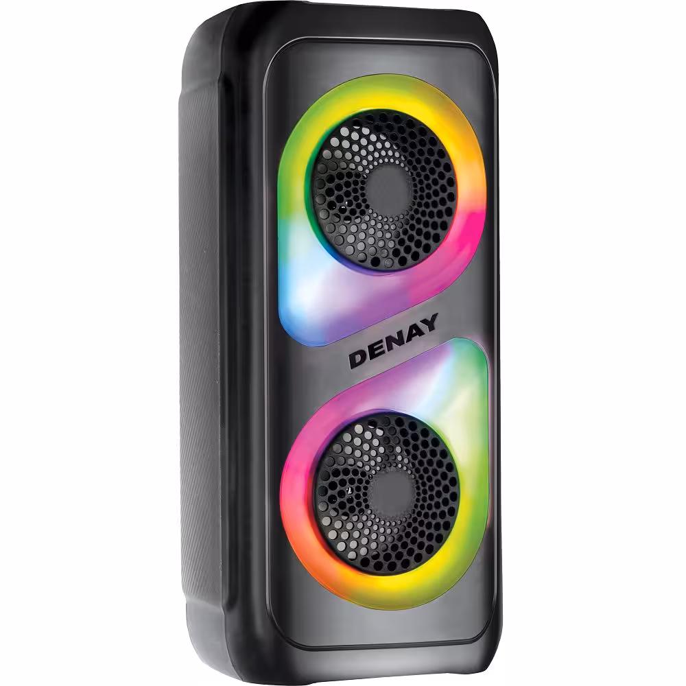 اسپیکر بلوتوثی قابل حمل دنای مدل P-4021