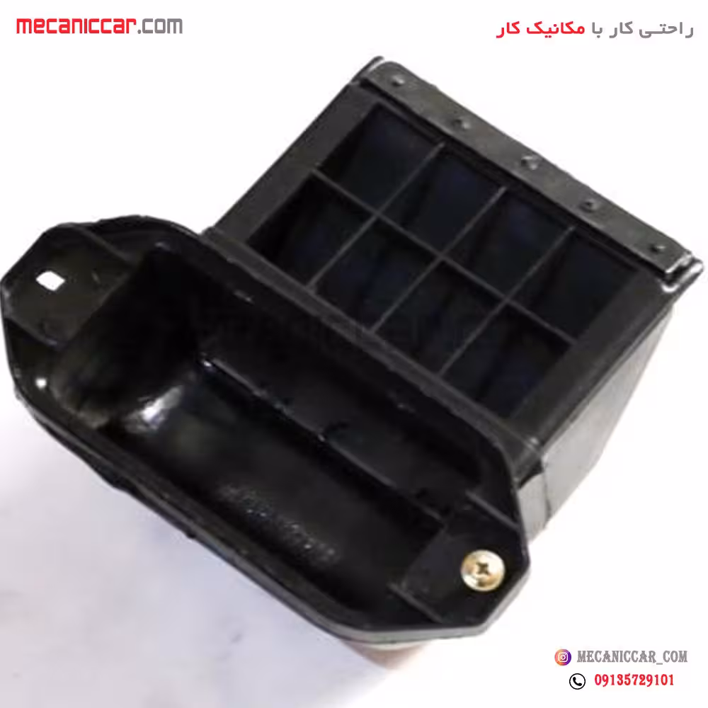 هواکش صندوق عقب پراید الما