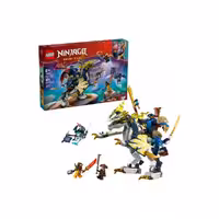 لگو سری نینجاگو مدل Rogue's Mech Dragon Rider کد 71843