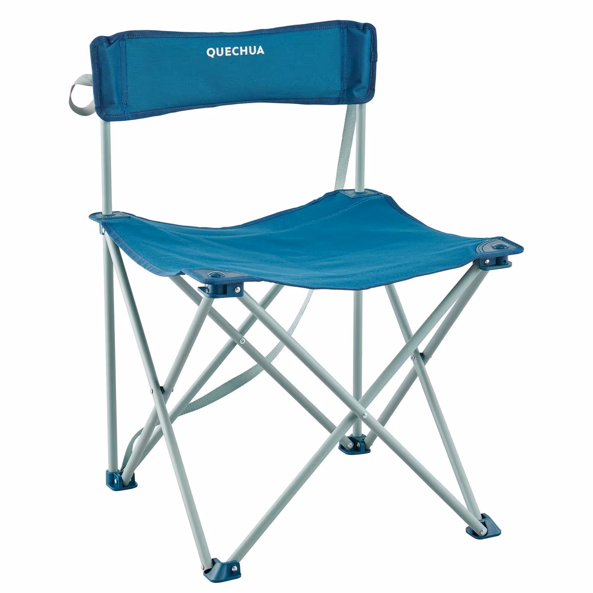 صندلی تاشو کمپینگ کچوا Quechua Folding Camping Chair – Basic