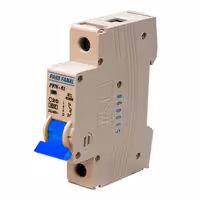 فیوز مینیاتوری تک فاز پارس فانال مدل C20 بسته 12 عددی